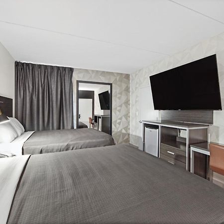 Casa Azul Hotel Blu-Ubs Arena ニューヨーク エクステリア 写真