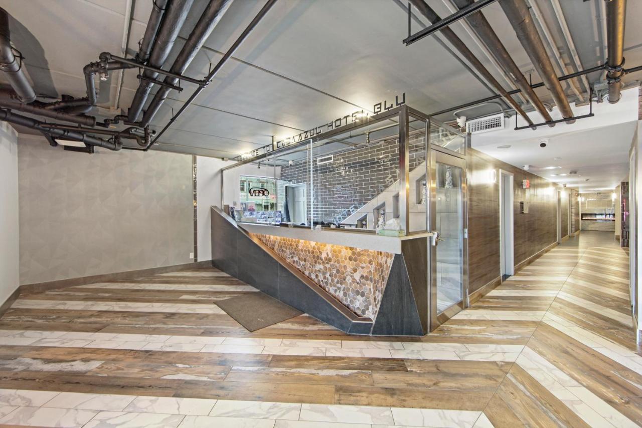 Casa Azul Hotel Blu-Ubs Arena ニューヨーク エクステリア 写真