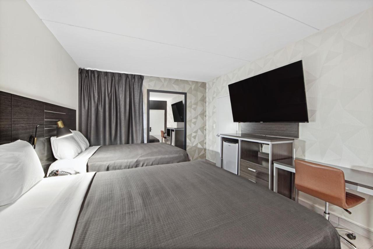 Casa Azul Hotel Blu-Ubs Arena ニューヨーク エクステリア 写真