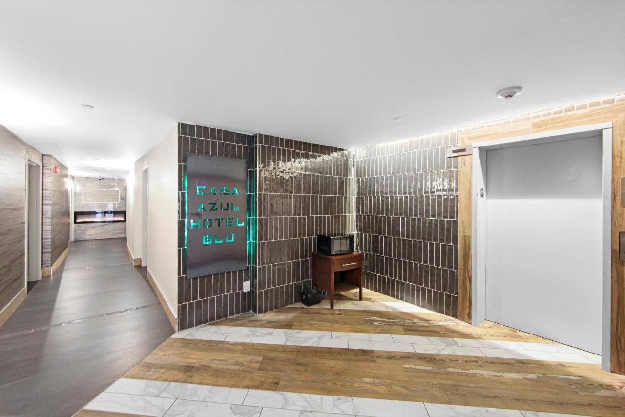 Casa Azul Hotel Blu-Ubs Arena ニューヨーク エクステリア 写真