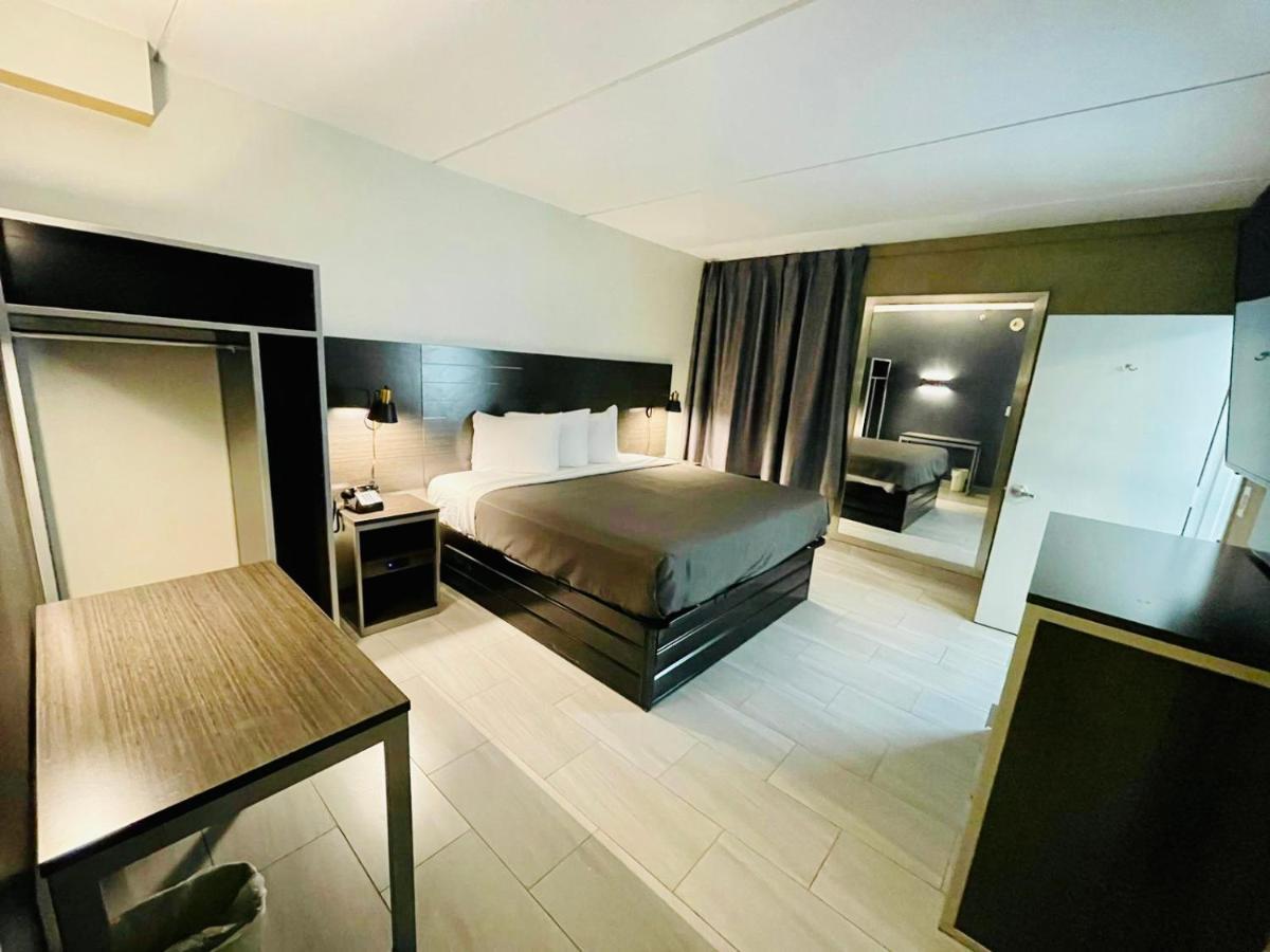 Casa Azul Hotel Blu-Ubs Arena ニューヨーク エクステリア 写真