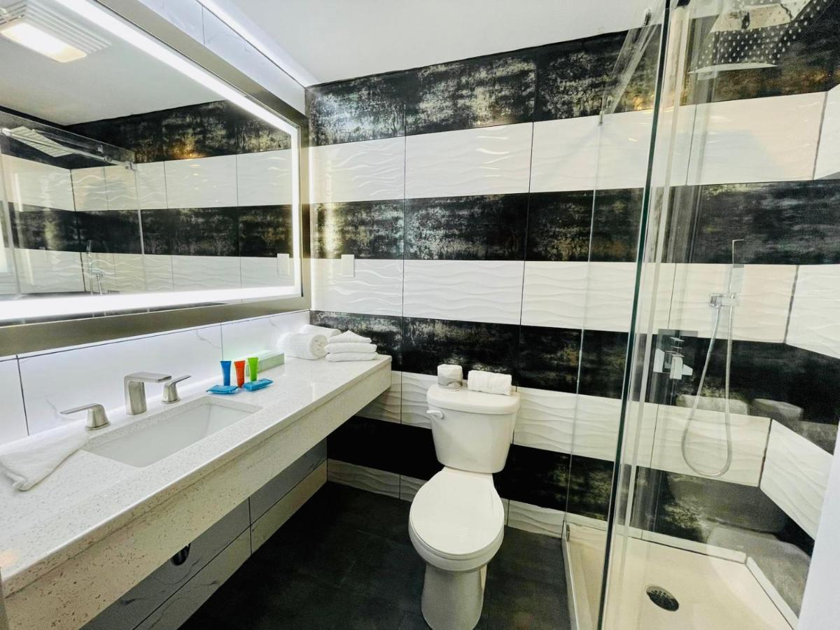 Casa Azul Hotel Blu-Ubs Arena ニューヨーク エクステリア 写真