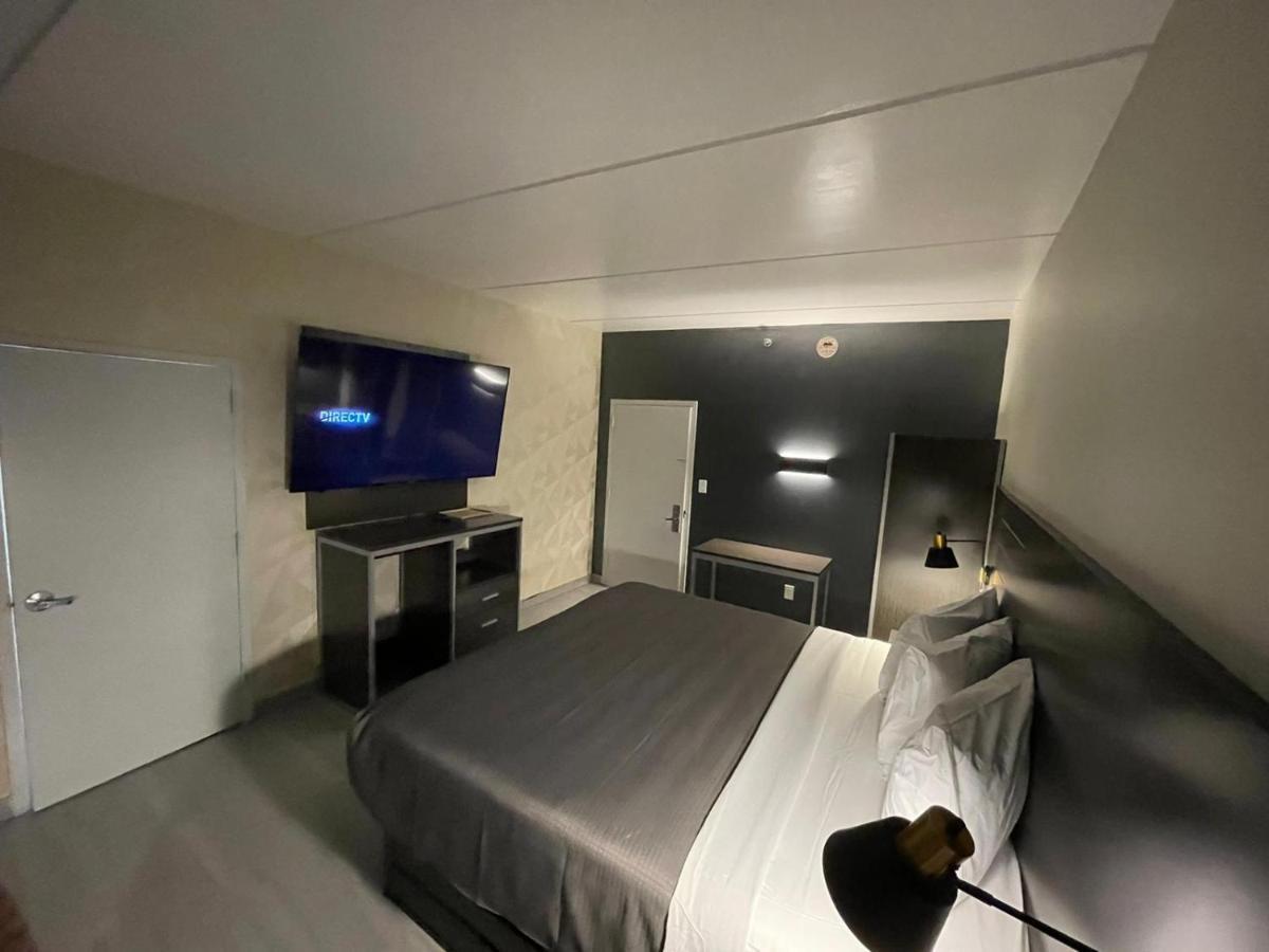 Casa Azul Hotel Blu-Ubs Arena ニューヨーク エクステリア 写真
