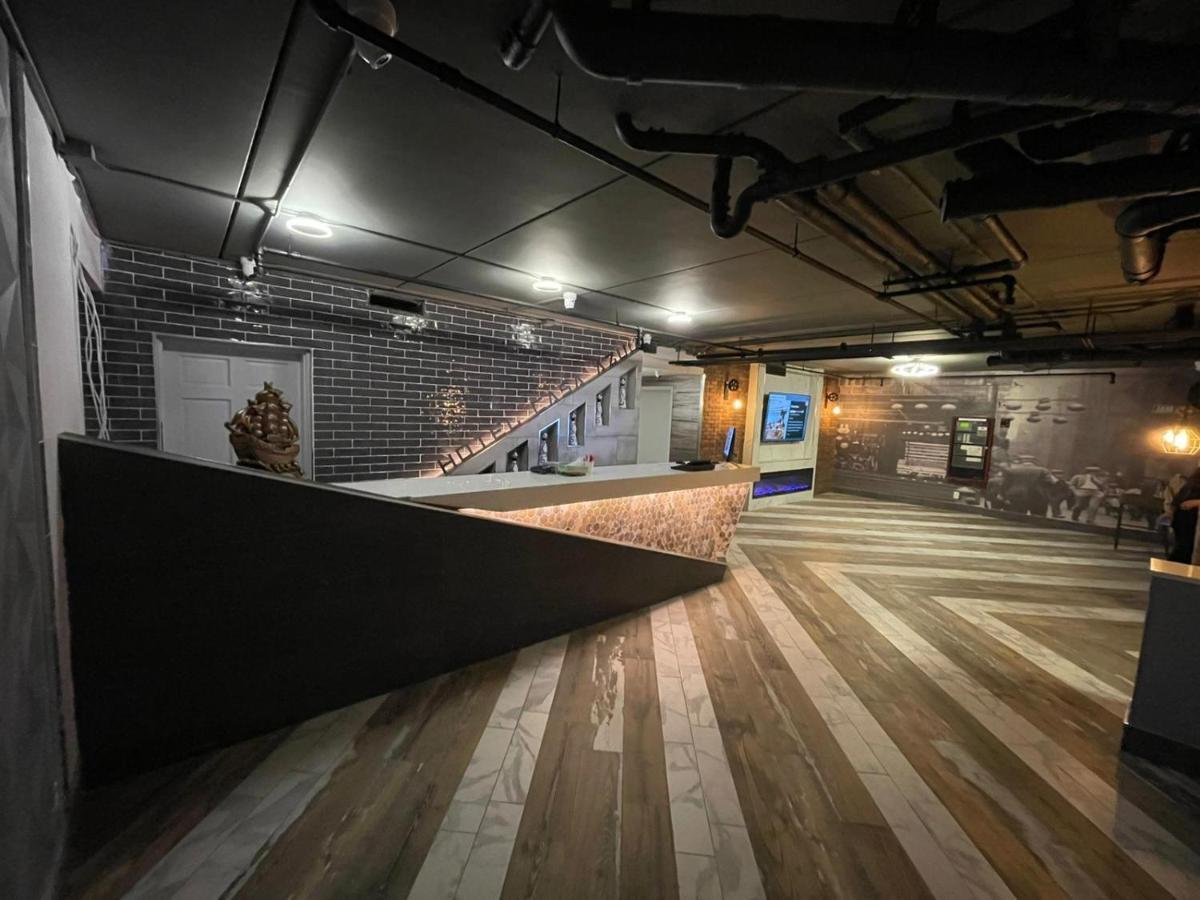 Casa Azul Hotel Blu-Ubs Arena ニューヨーク エクステリア 写真