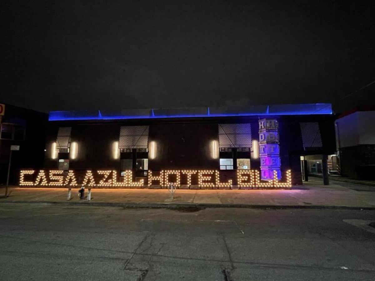 Casa Azul Hotel Blu-Ubs Arena ニューヨーク エクステリア 写真